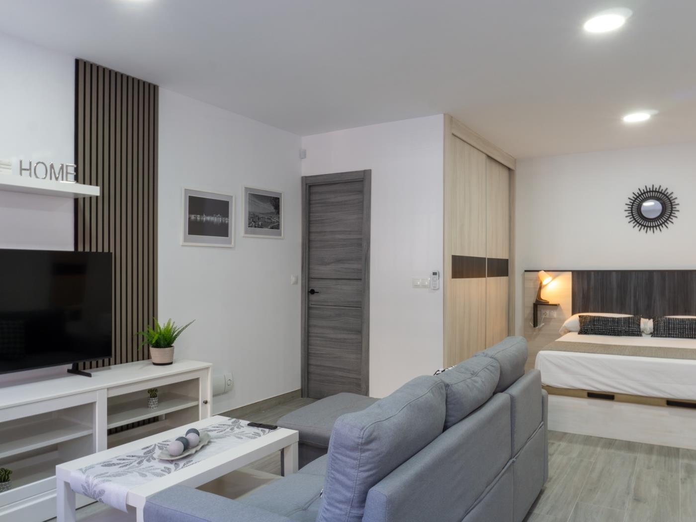 Apartament Benahavis Airport II in Málaga