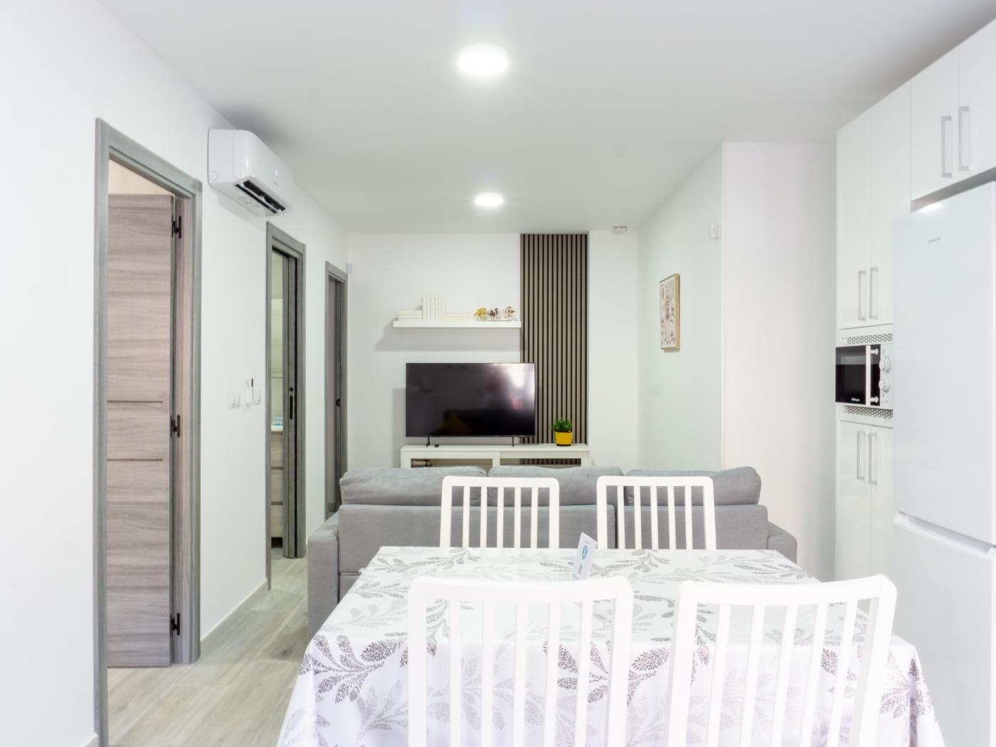 Apartament Benahavis Airport III in Málaga