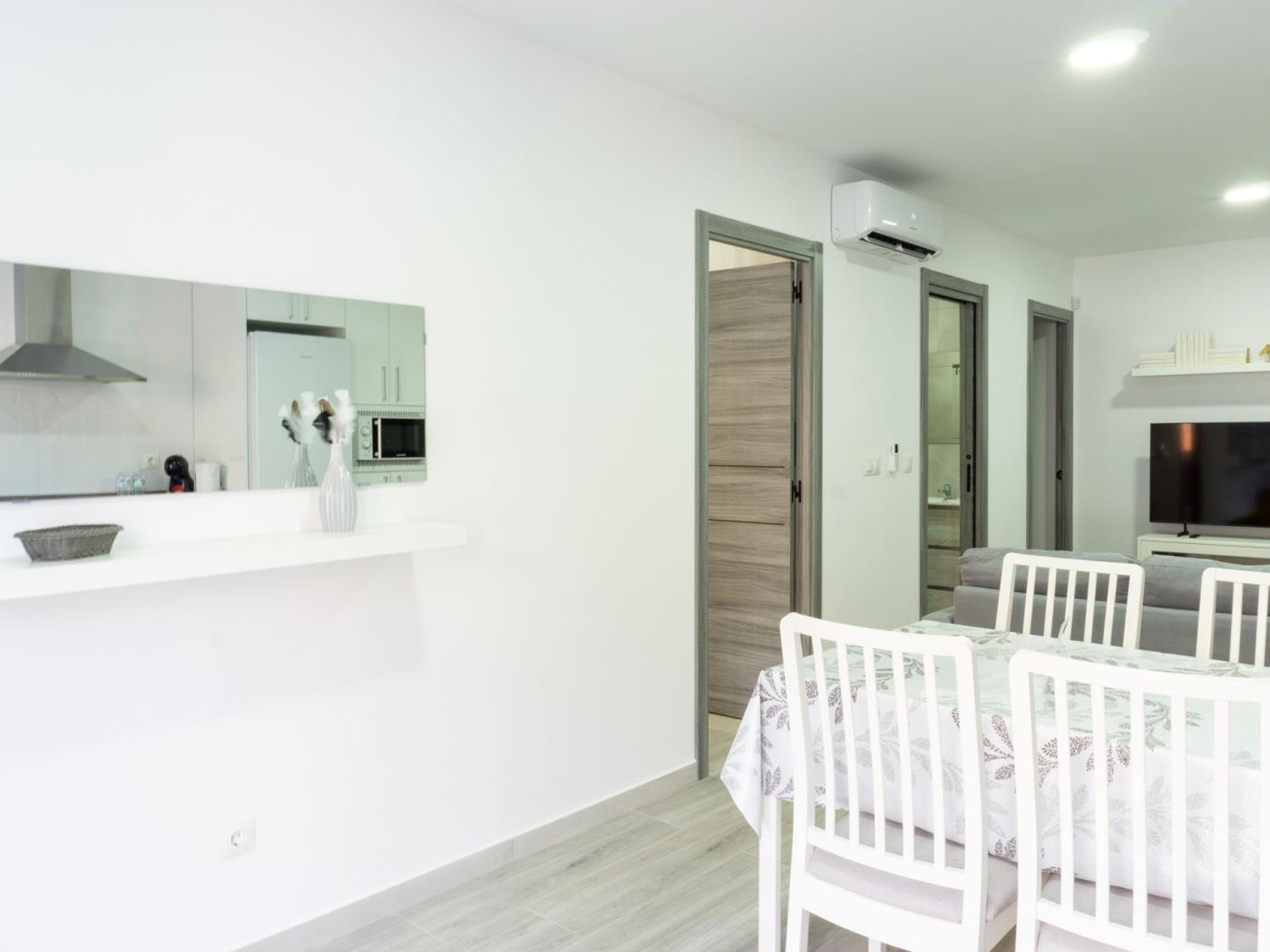 Apartament Benahavis Airport III in Málaga