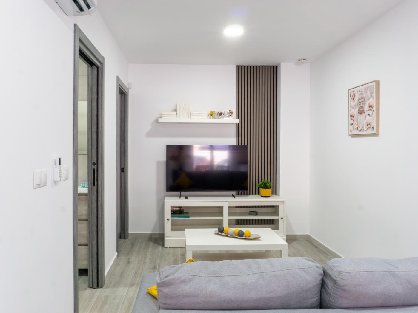 Apartament Benahavis Airport III in Málaga