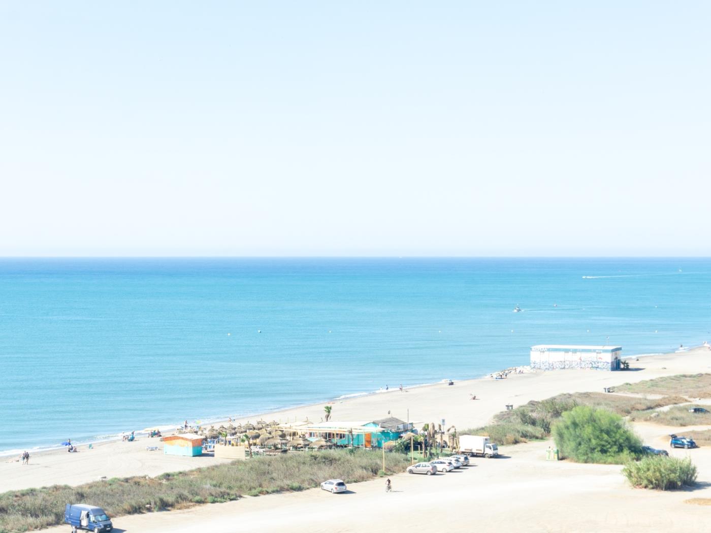 Octava Maravilla Vistas al Mar in Málaga