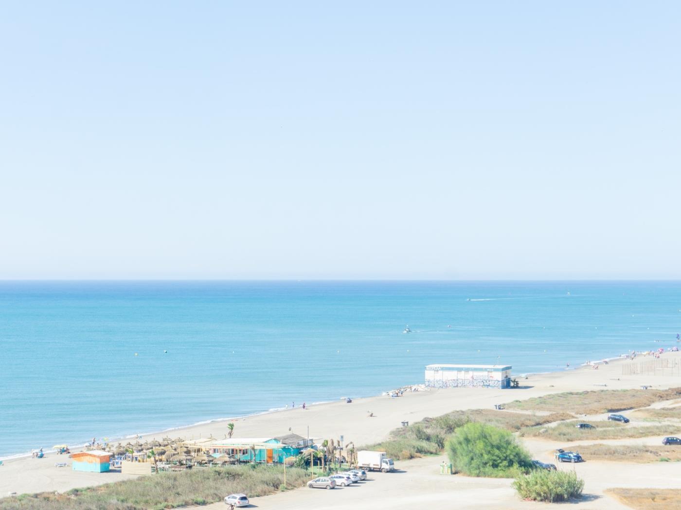 Octava Maravilla Vistas al Mar in Málaga