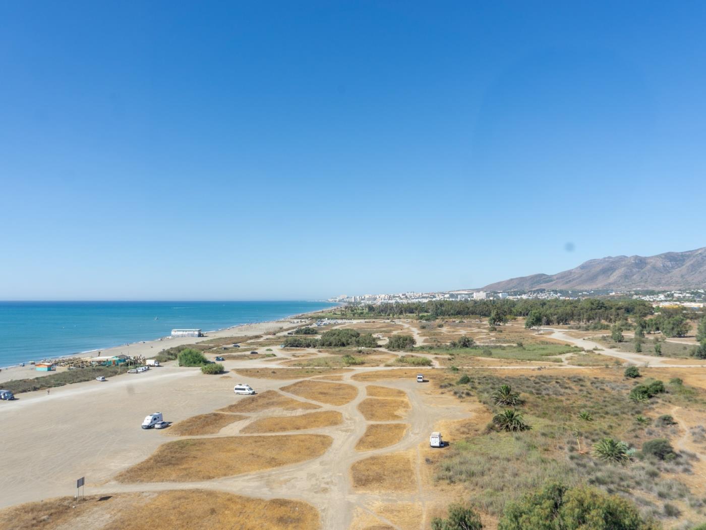 Octava Maravilla Vistas al Mar in Málaga