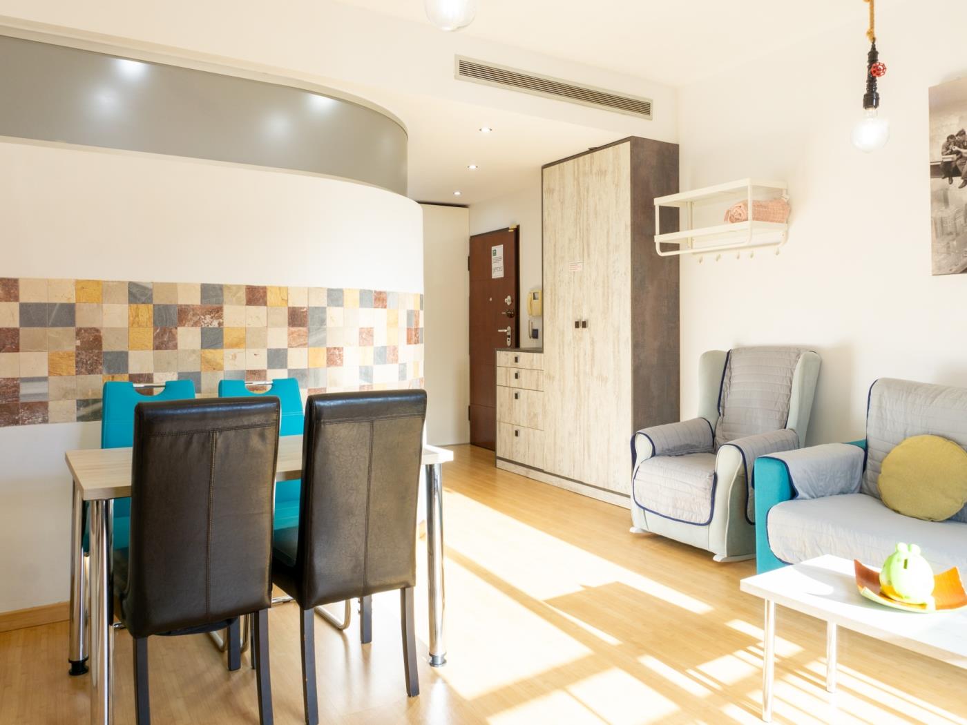 Oasis Apartament à Málaga