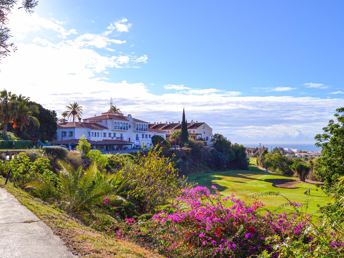 El Chanquetito de Añoreta Golf in Rincón de la Victoria