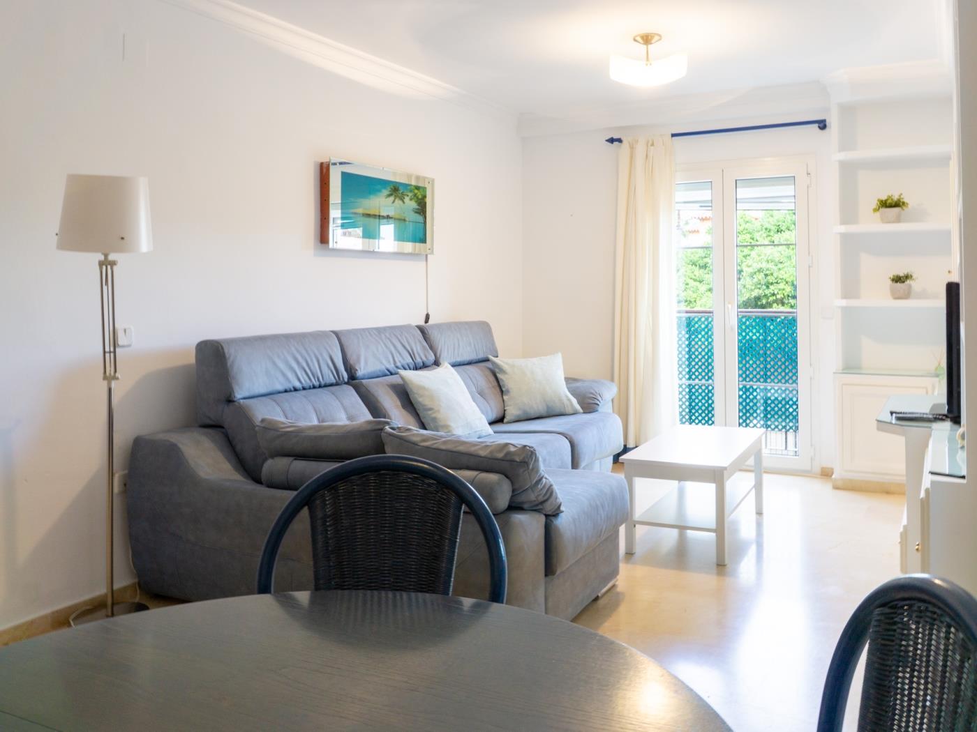 BlueWave Beach Retreat en Torremolinos
