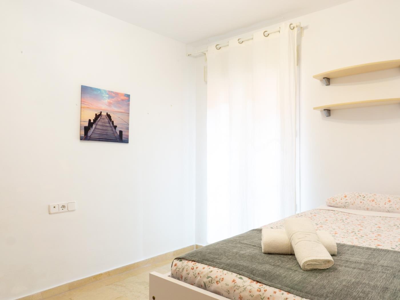 BlueWave Beach Retreat en Torremolinos
