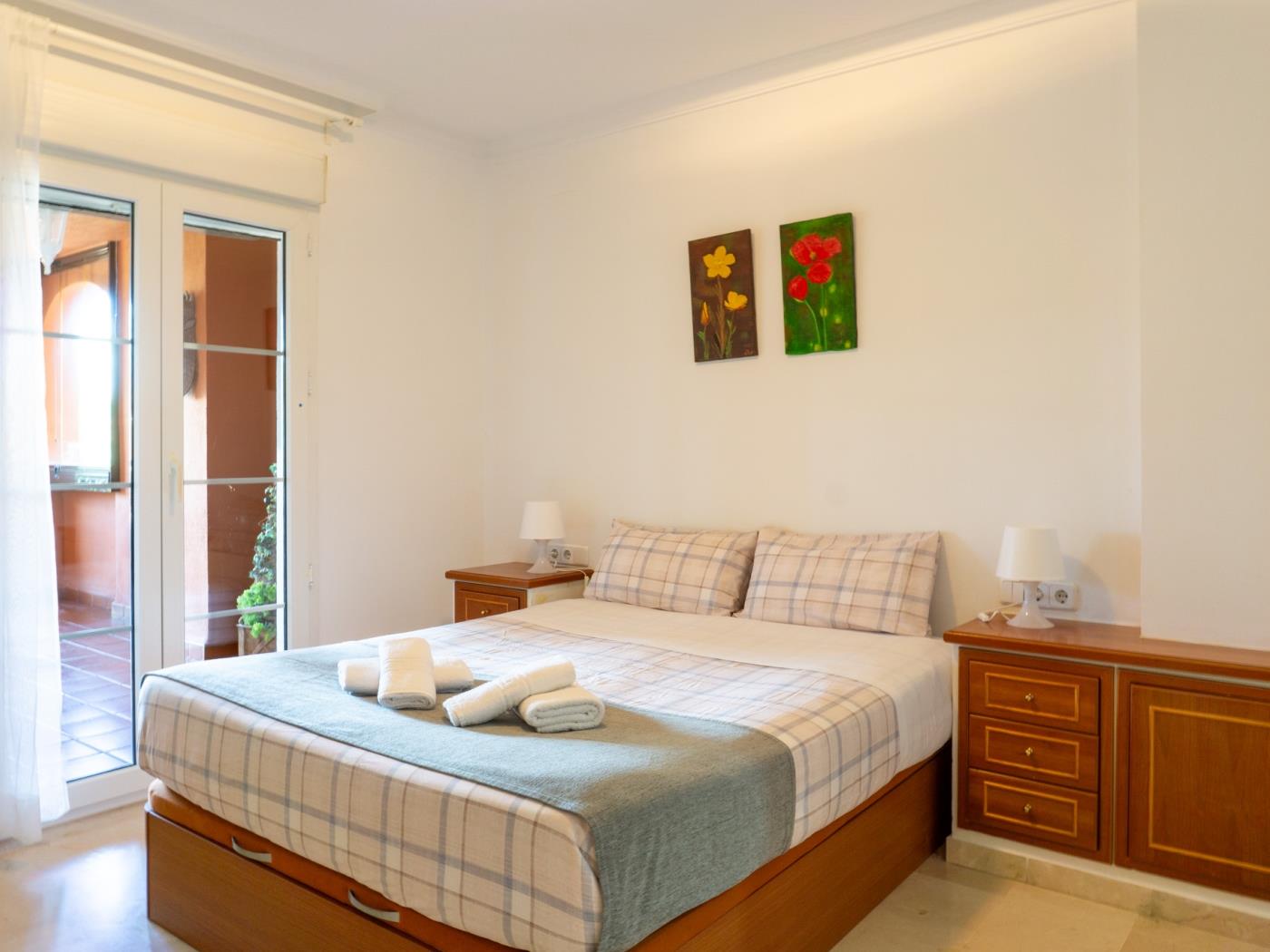 BlueWave Beach Retreat en Torremolinos