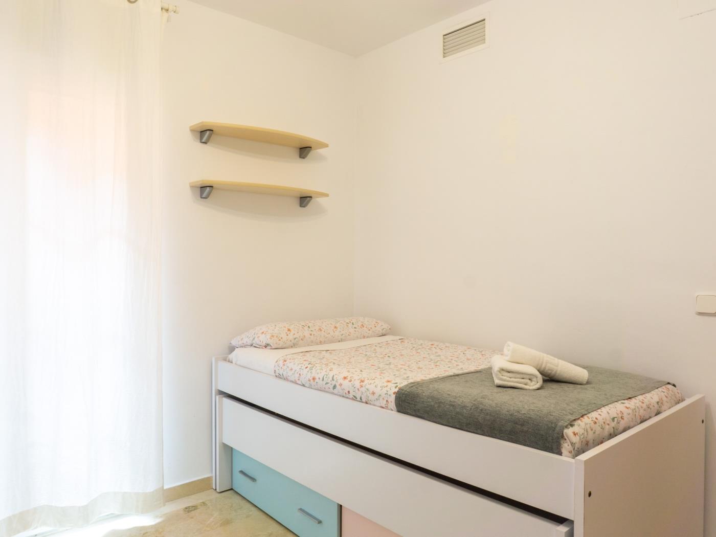 BlueWave Beach Retreat en Torremolinos