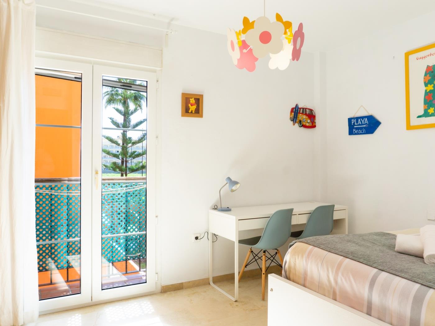 BlueWave Beach Retreat en Torremolinos