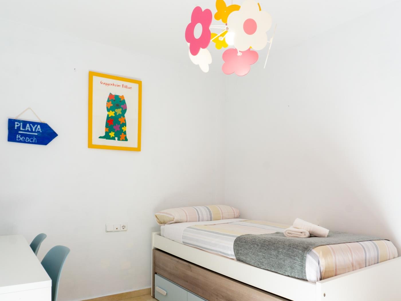 BlueWave Beach Retreat en Torremolinos