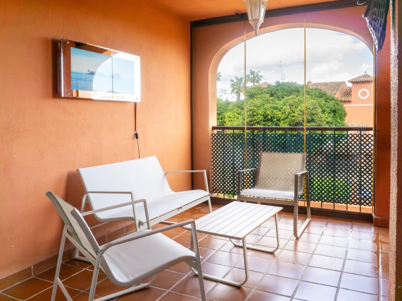 BlueWave Beach Retreat en Torremolinos