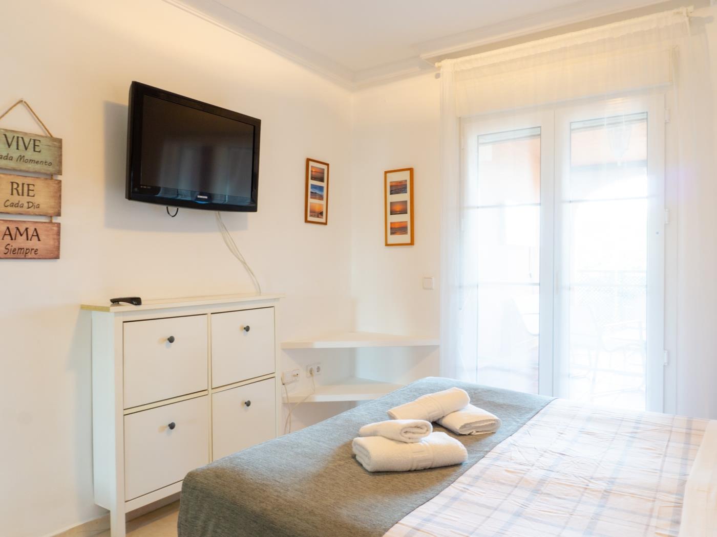 BlueWave Beach Retreat en Torremolinos
