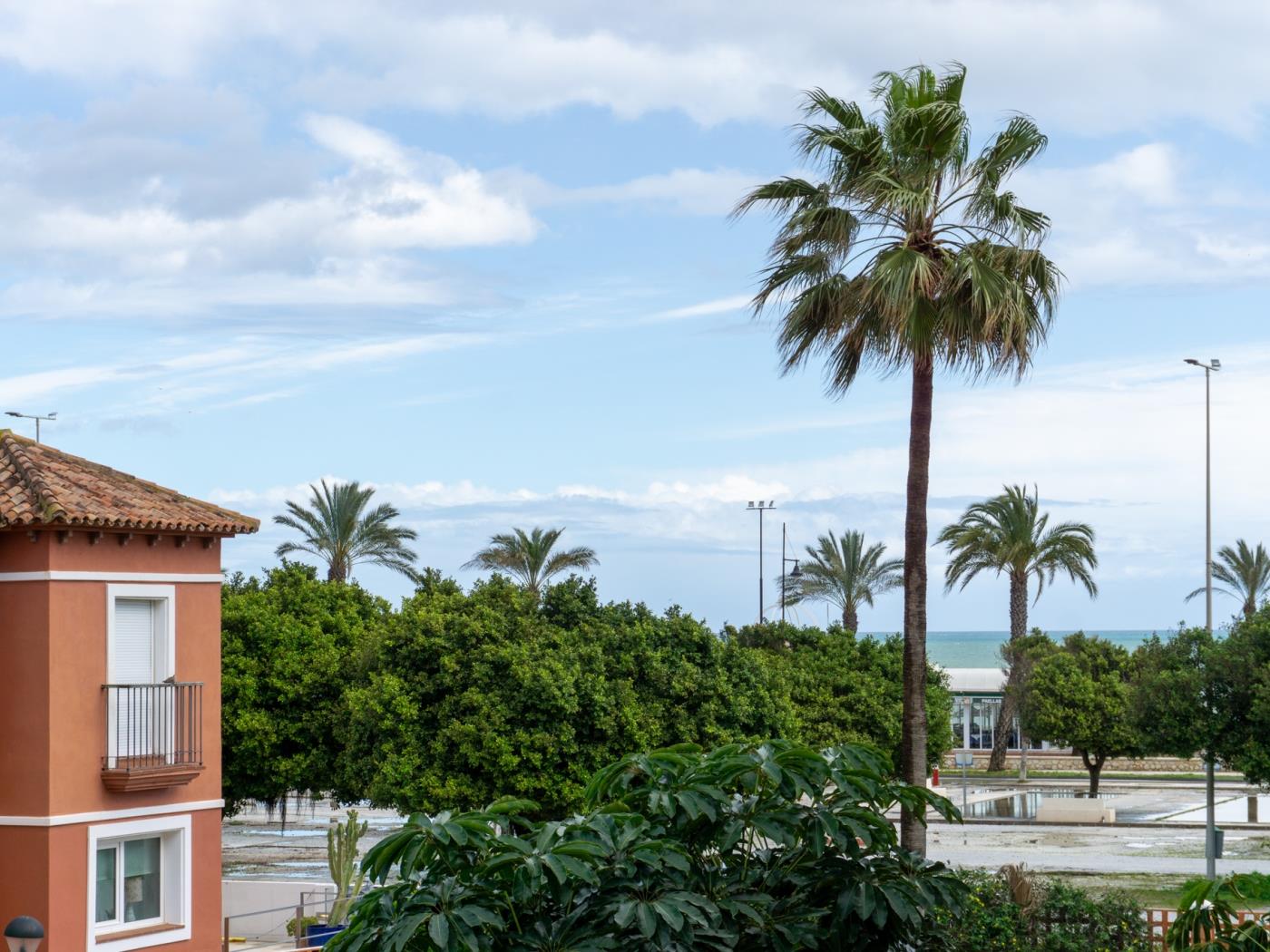 BlueWave Beach Retreat en Torremolinos