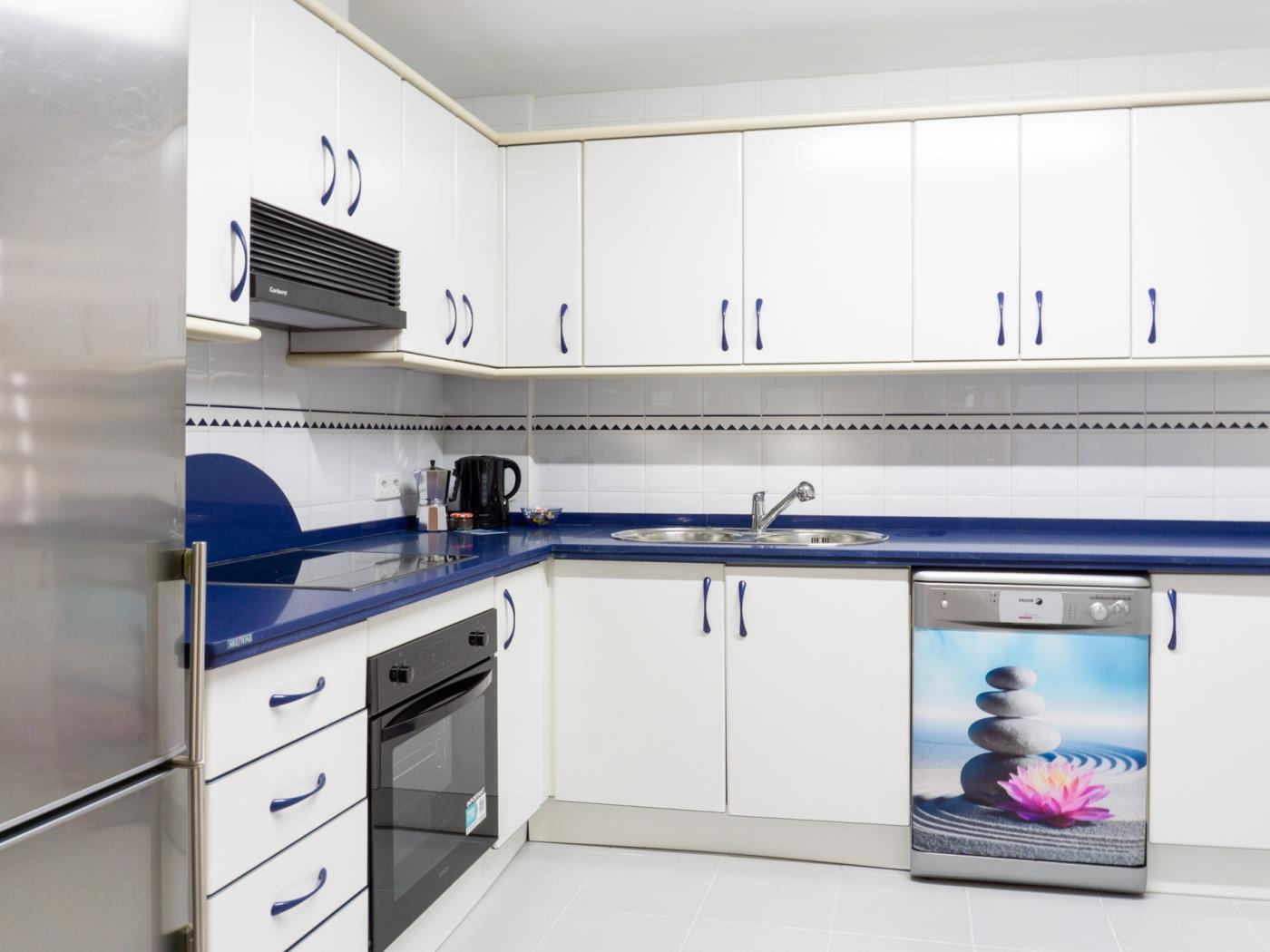 BlueWave Beach Retreat en Torremolinos