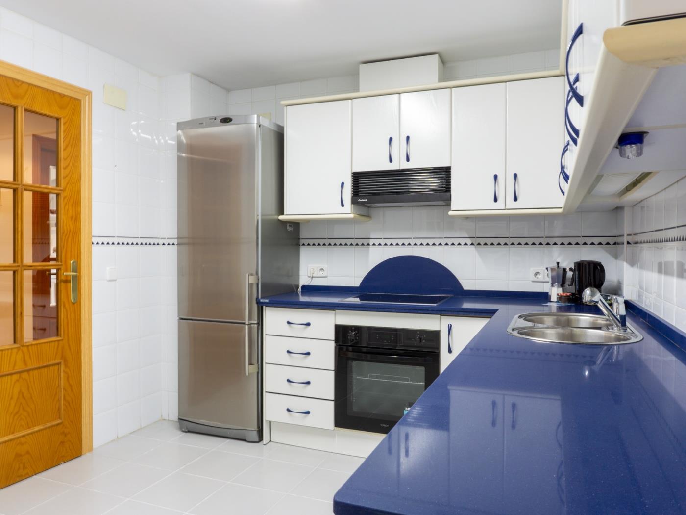 BlueWave Beach Retreat en Torremolinos