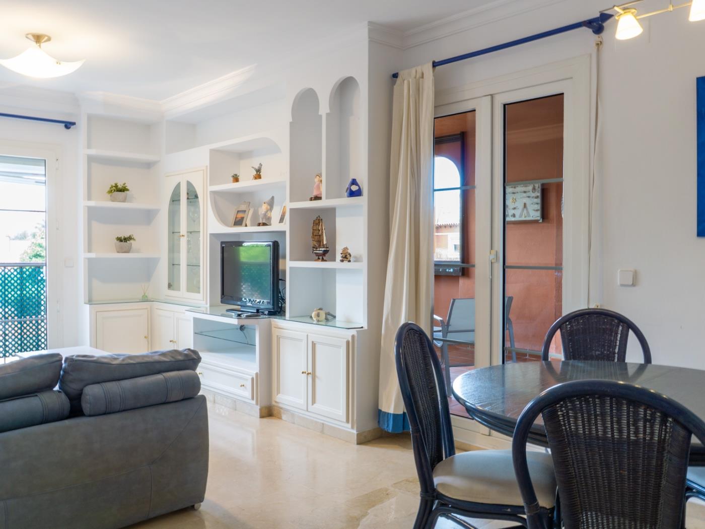 BlueWave Beach Retreat en Torremolinos