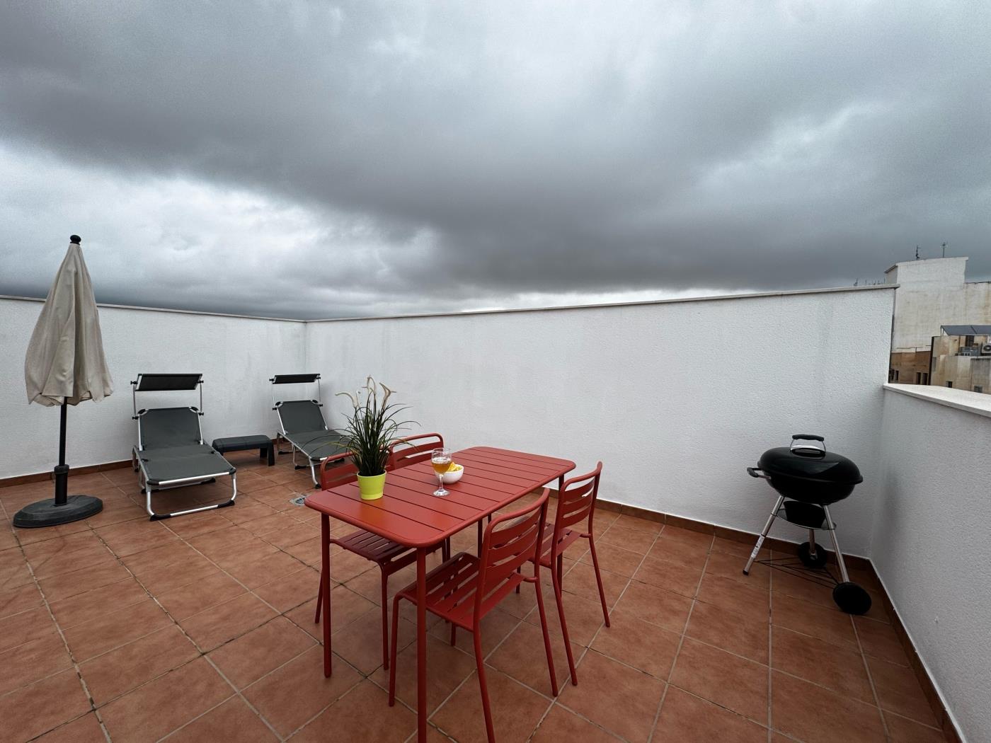 Blue View Penthouse à Málaga