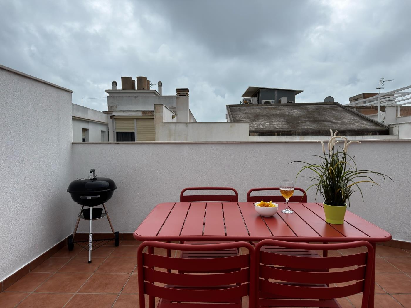 Blue View Penthouse à Málaga
