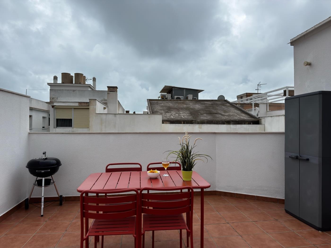 Blue View Penthouse à Málaga