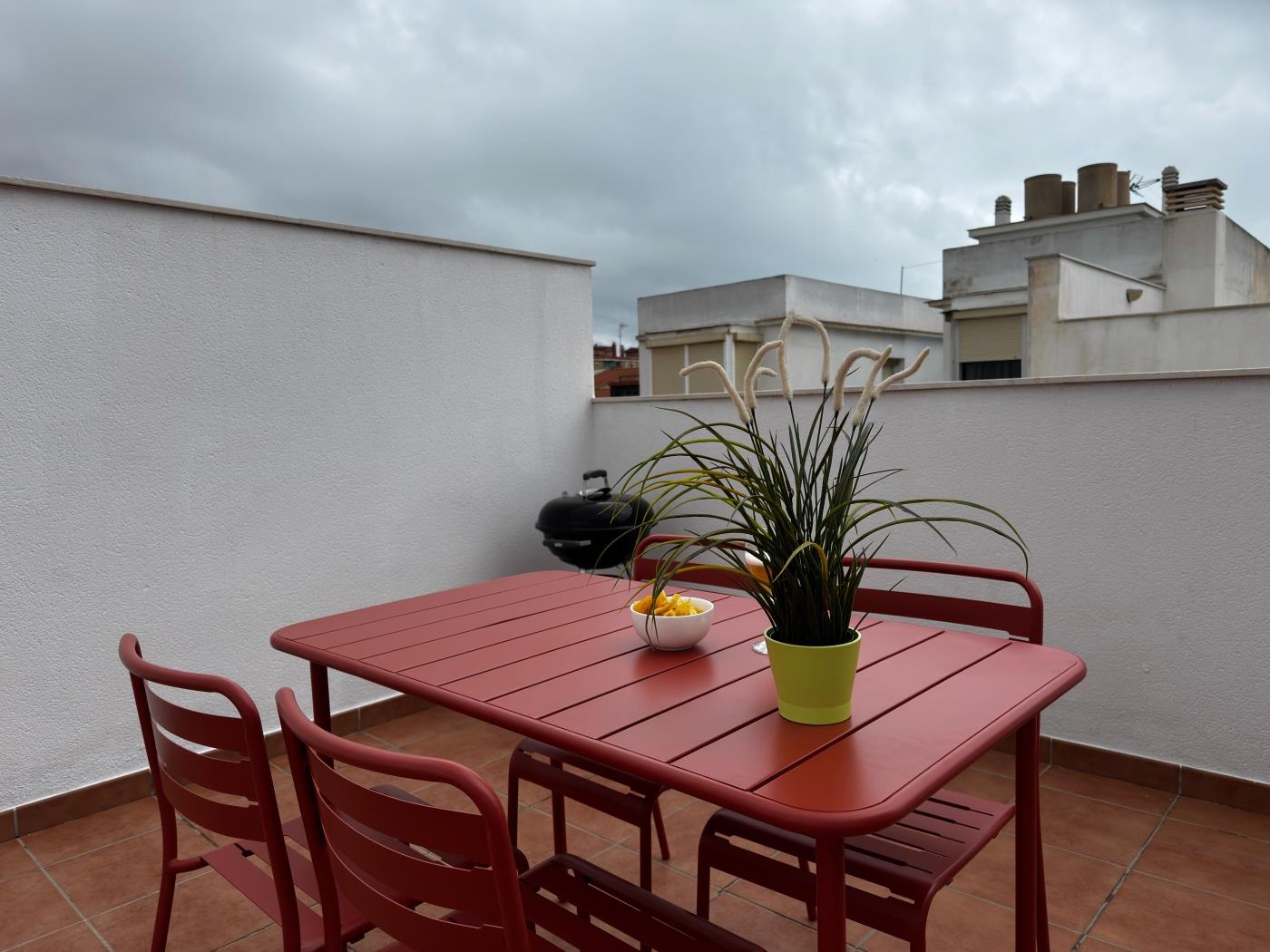 Blue View Penthouse à Málaga