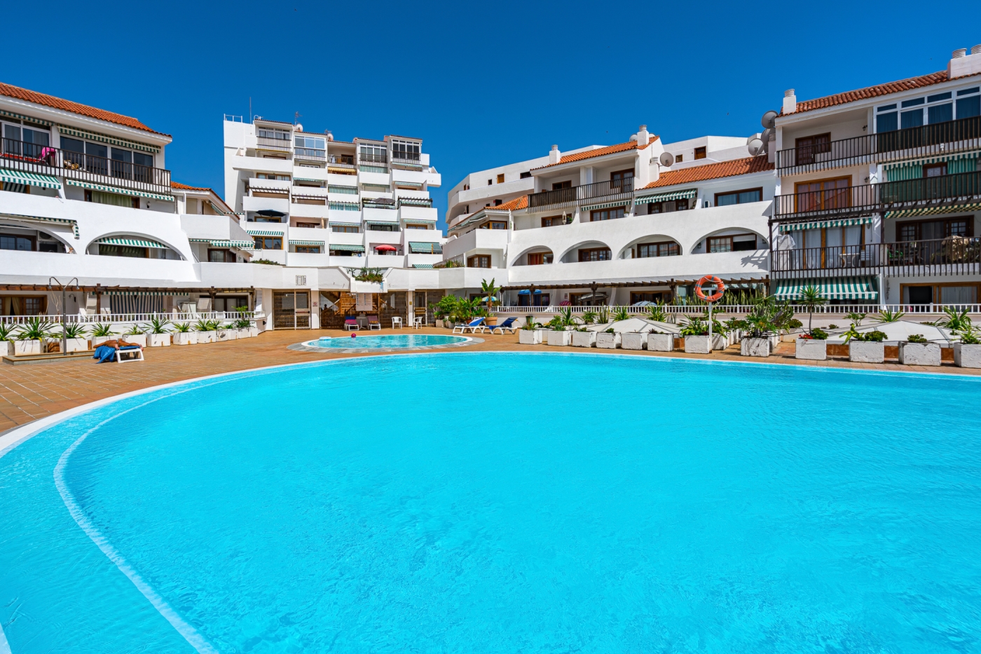 Modern apartment in Costa Adeje in Costa Adeje