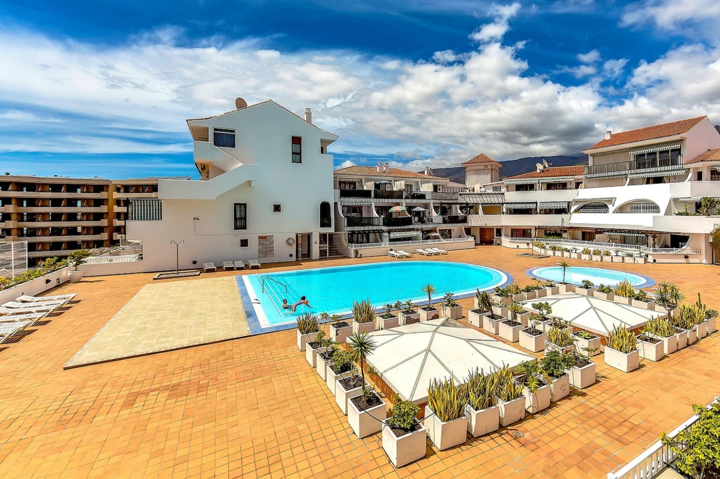 Modern apartment in Costa Adeje in Costa Adeje