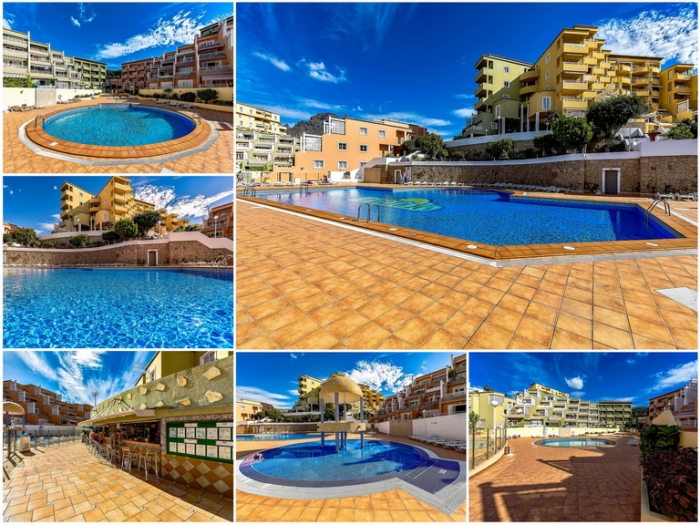 Orlando muy bonito apartamento en Costa Adeje