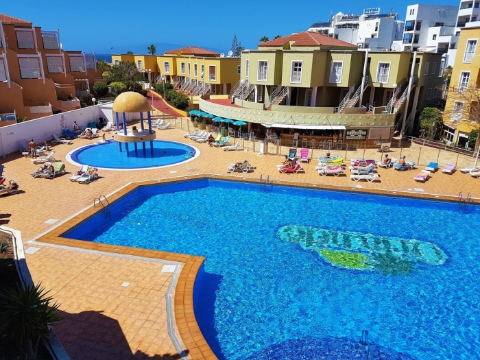 Апартаменты в комплексе Orlando рядом с пляжами и парками b Costa Adeje