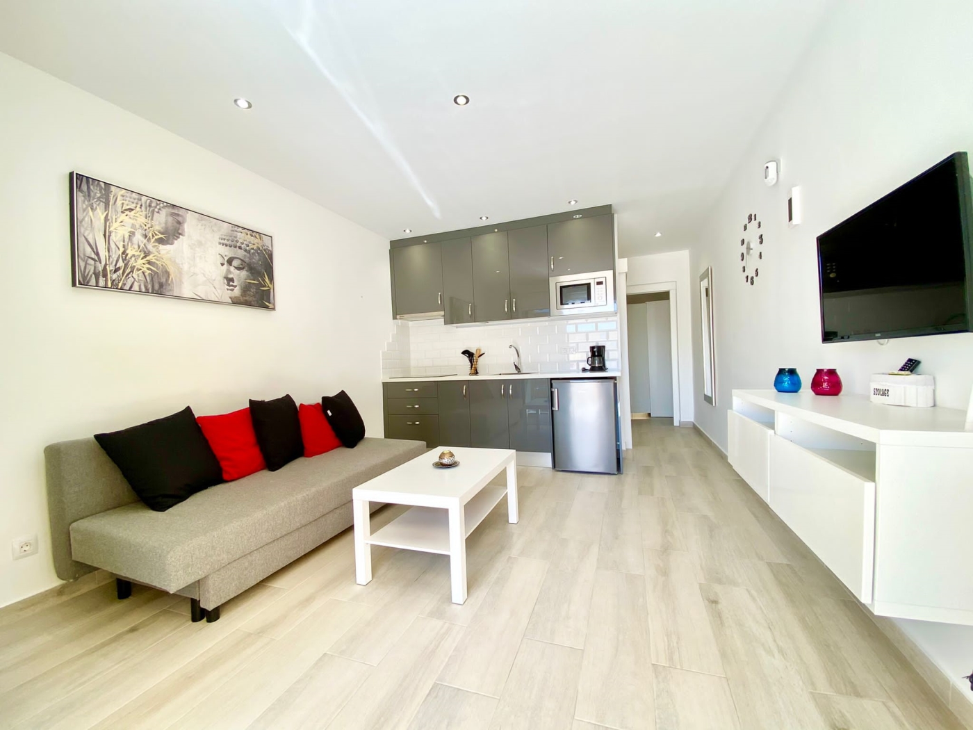 Apartamento de vacaciones MareVerde en Costa Adeje