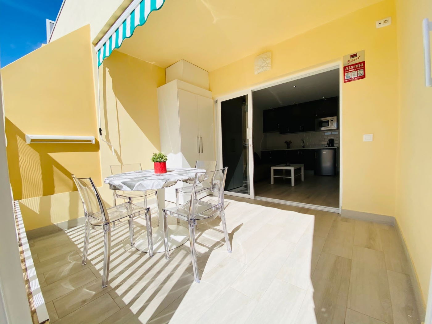 Apartamento de vacaciones MareVerde en Costa Adeje