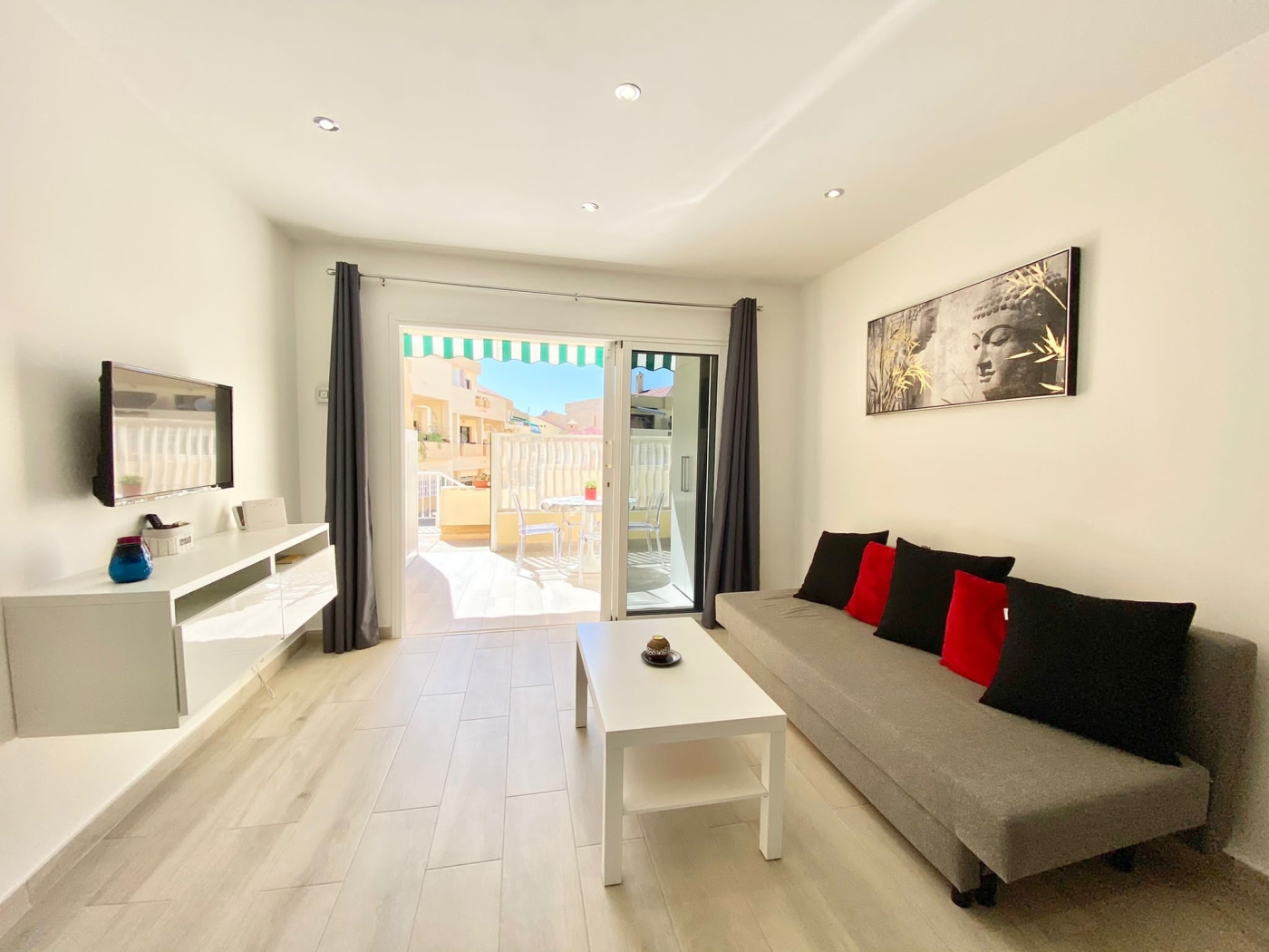 Apartamento de vacaciones MareVerde en Costa Adeje