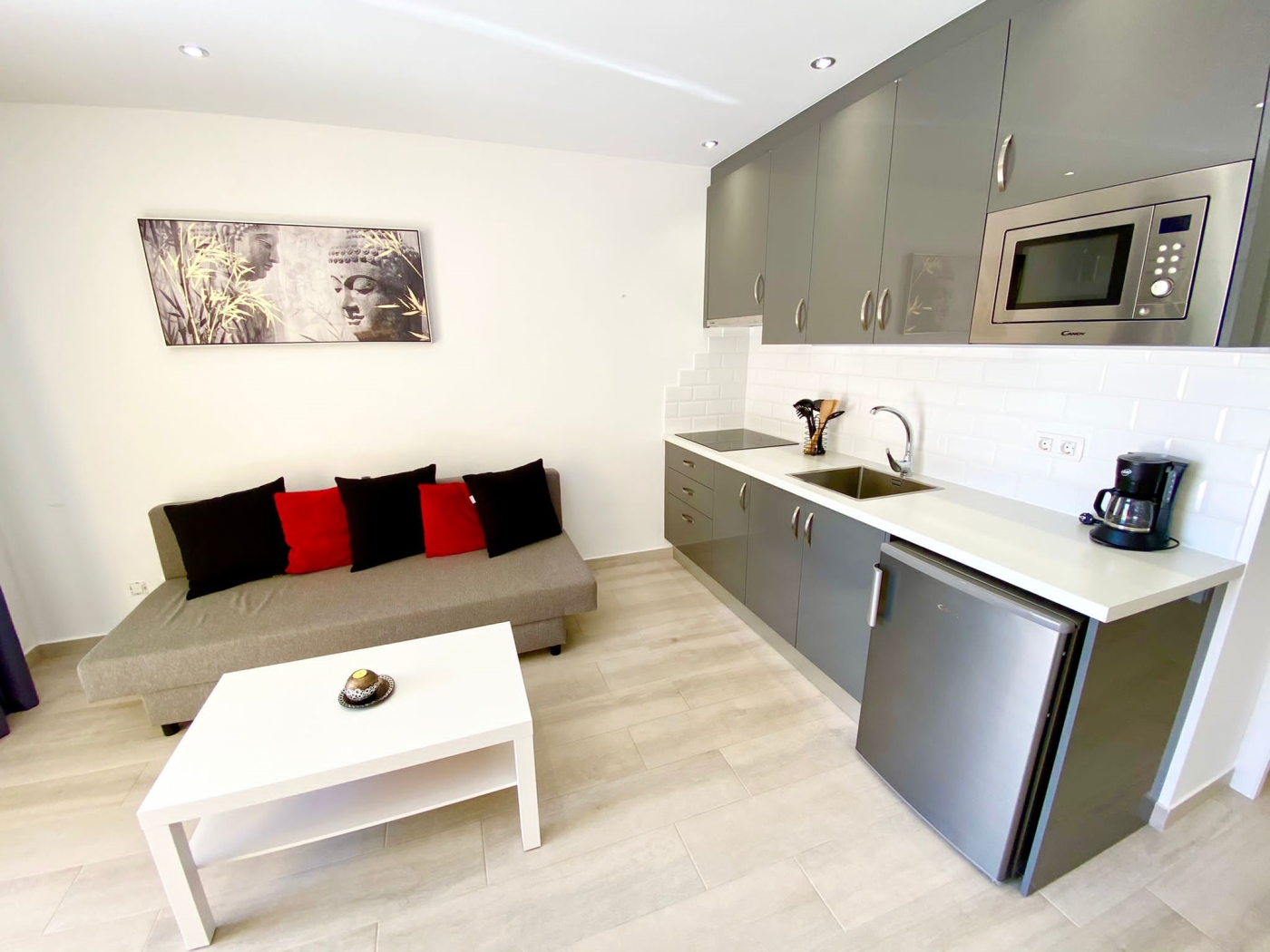 Apartamento de vacaciones MareVerde en Costa Adeje