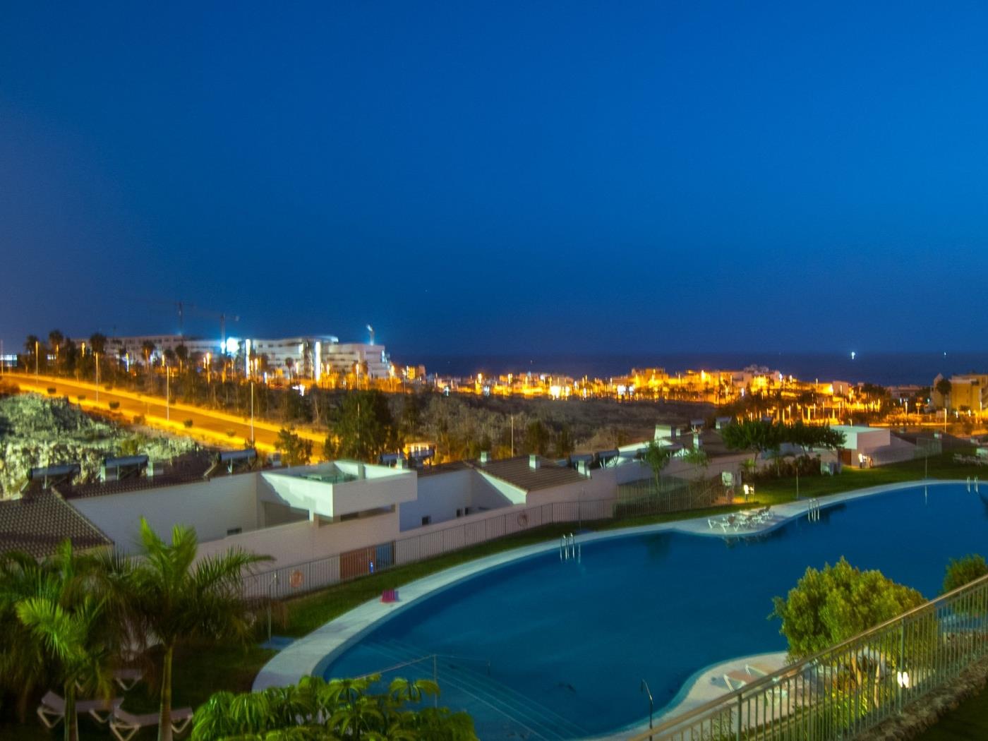 Роскошный апартамент Magnolia в престижном тихом районе Ла-Калета b La Caleta