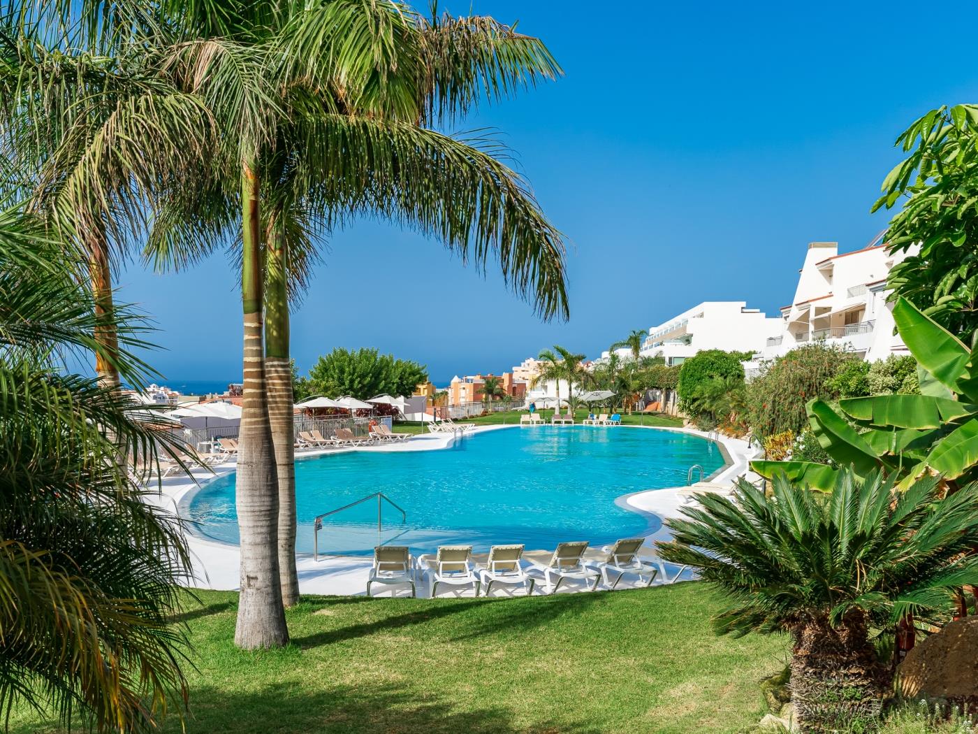 Роскошный апартамент Magnolia в престижном тихом районе Ла-Калета b La Caleta