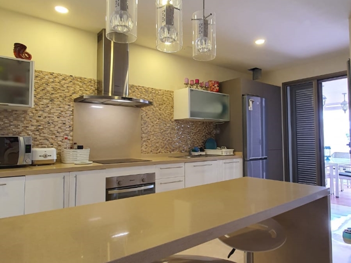 Magnolia Luxury Apartment in a Quiet Prestigious Area La Caleta in La Caleta