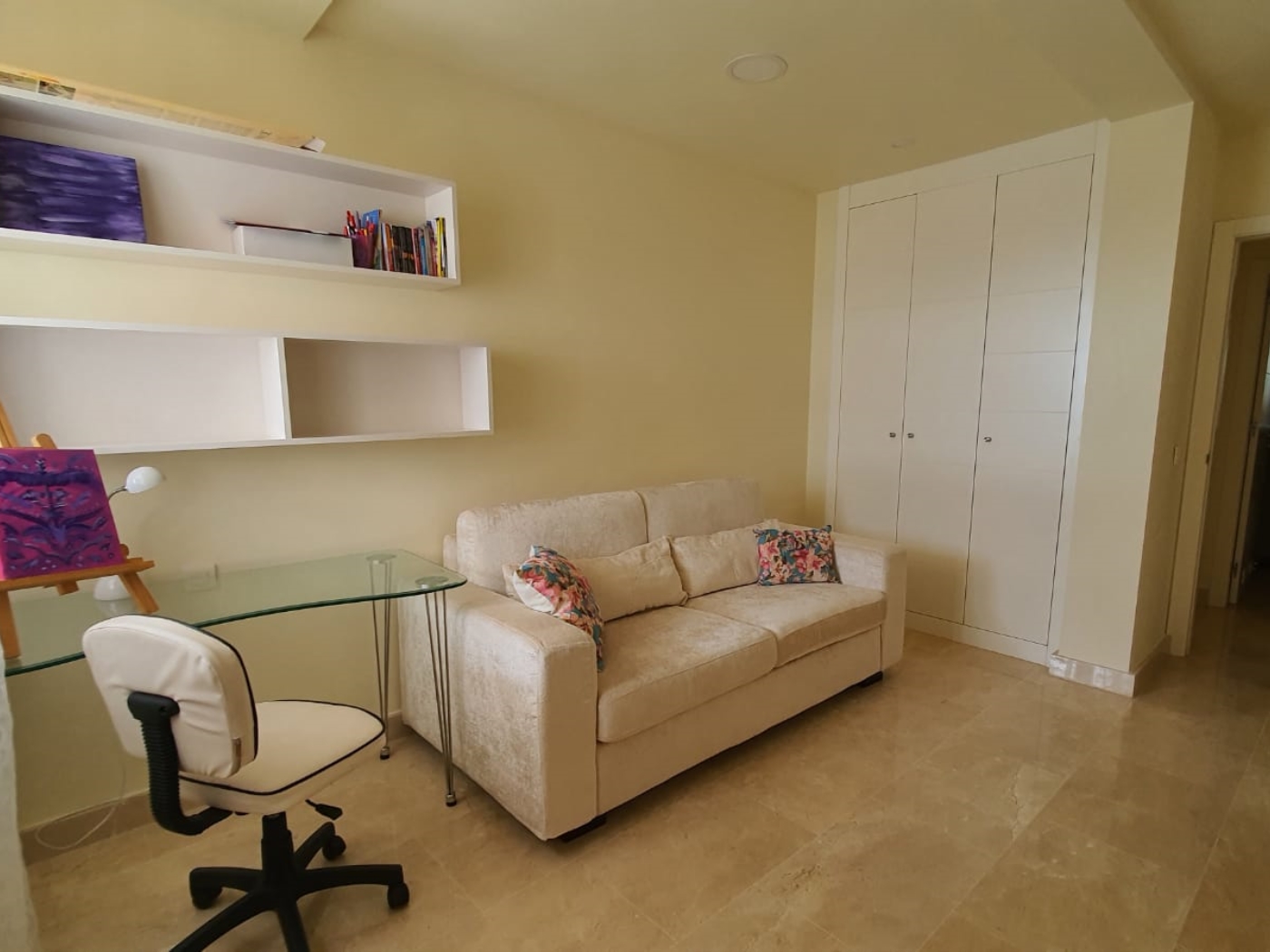 Magnolia Luxury Apartment in a Quiet Prestigious Area La Caleta in La Caleta