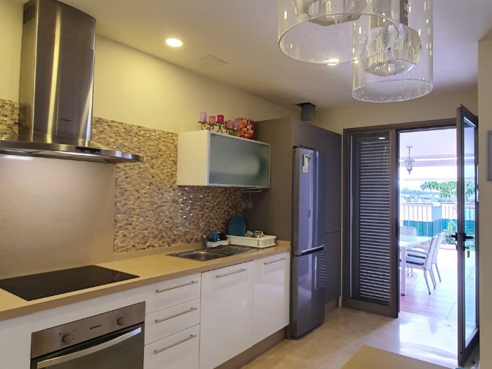 Apartamento de lujo en Magnolia en La Caleta