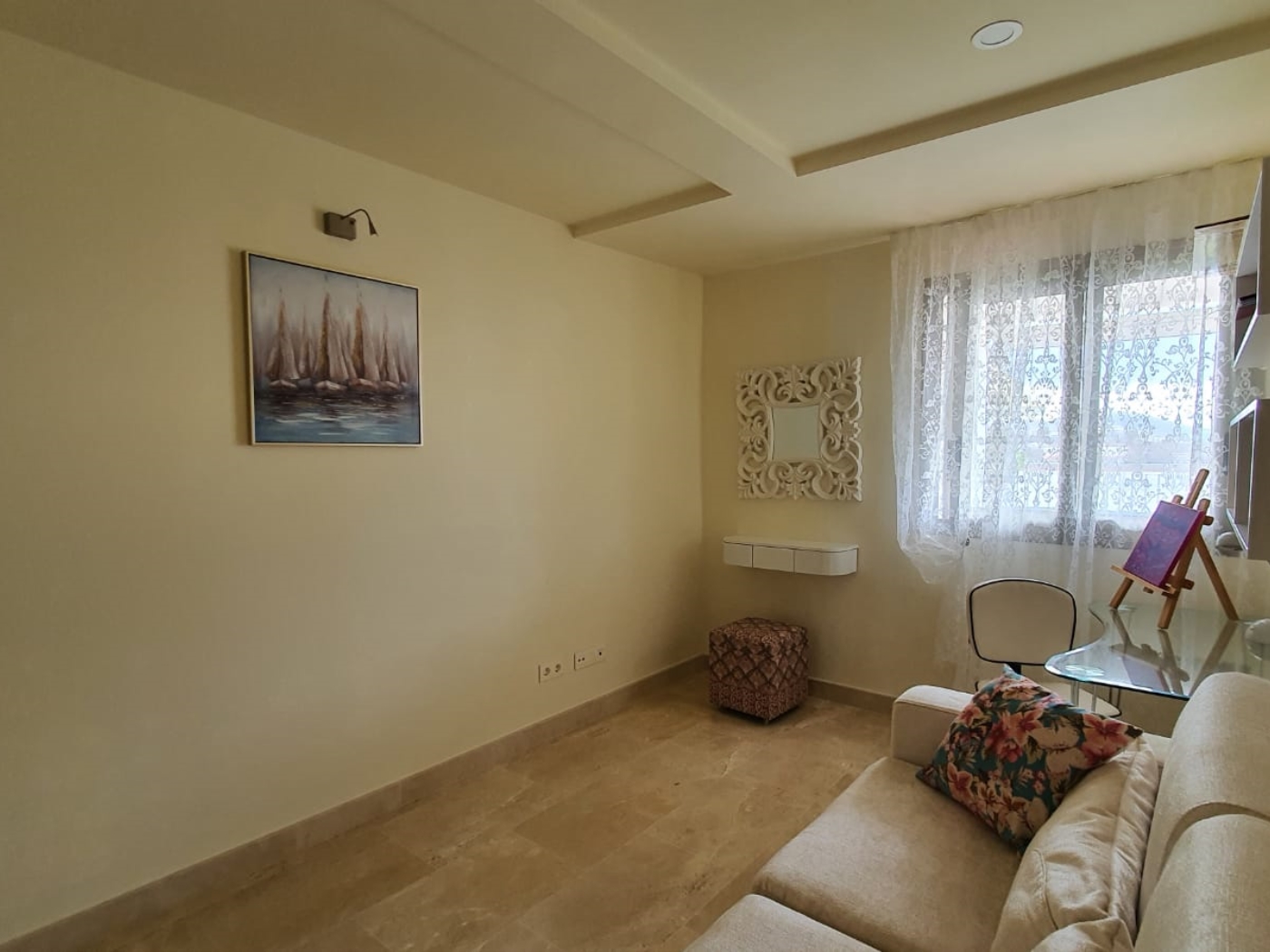 Magnolia Luxury Apartment in a Quiet Prestigious Area La Caleta in La Caleta