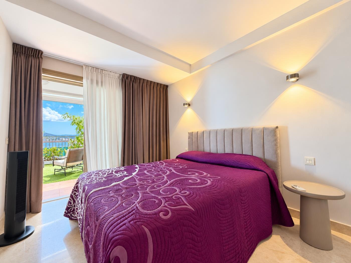 Роскошный апартамент Magnolia в престижном тихом районе Ла-Калета b La Caleta