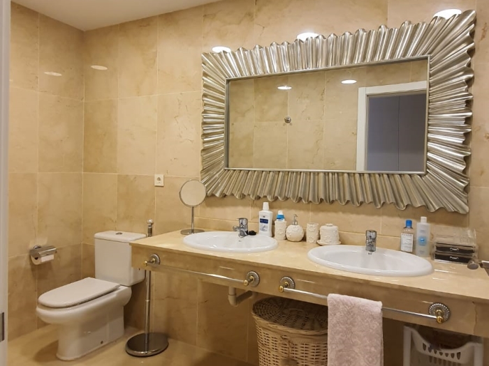 Magnolia Luxury Apartment in a Quiet Prestigious Area La Caleta in La Caleta