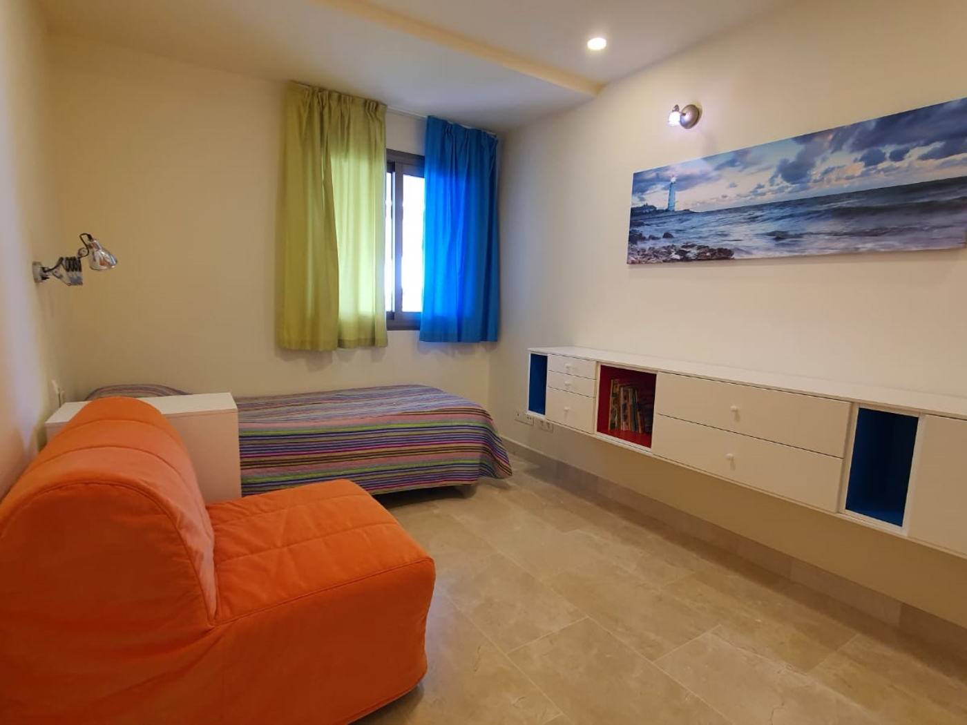 Apartamento de lujo en Magnolia en La Caleta