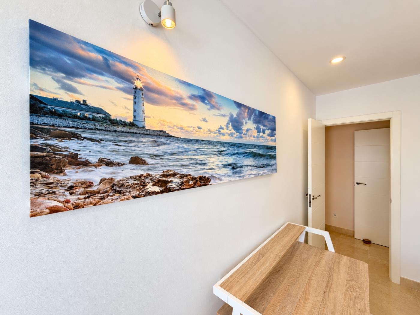 Роскошный апартамент Magnolia в престижном тихом районе Ла-Калета b La Caleta