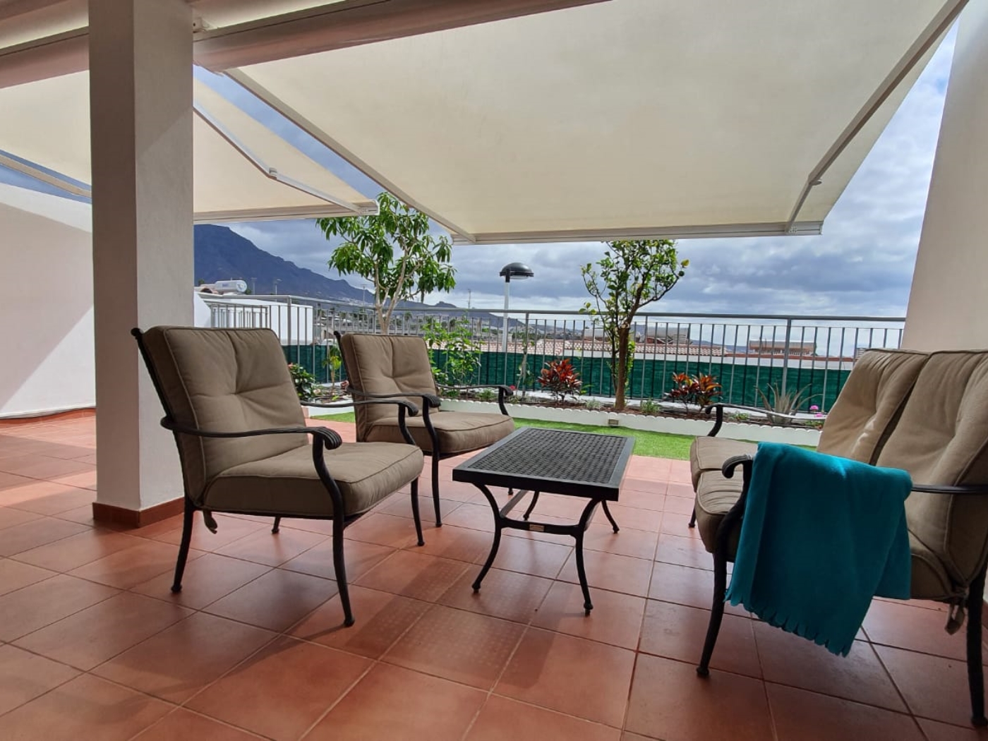 Magnolia Luxury Apartment in a Quiet Prestigious Area La Caleta in La Caleta