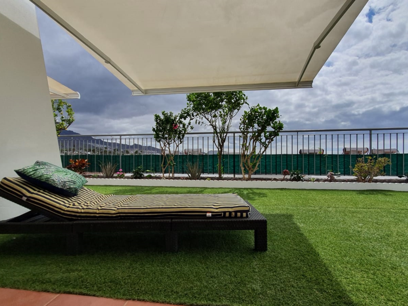 Magnolia Luxury Apartment in a Quiet Prestigious Area La Caleta in La Caleta