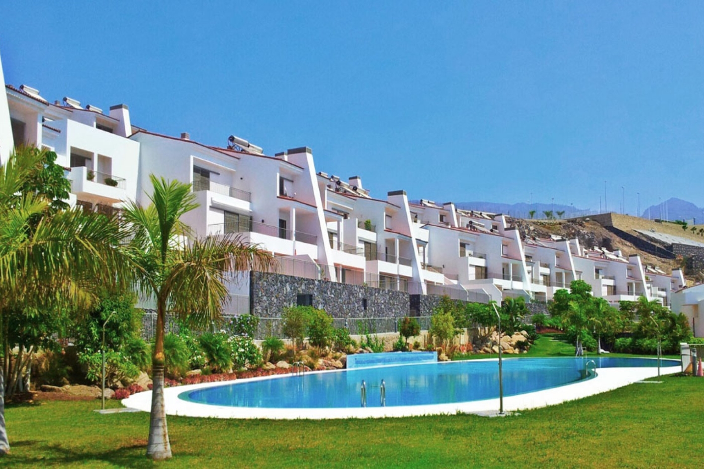 Apartamento de lujo en Magnolia en La Caleta