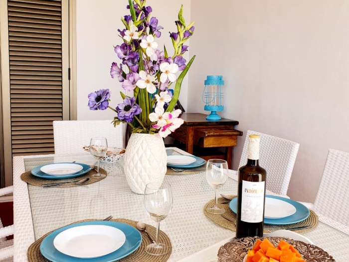 Magnolia Luxury Apartment in a Quiet Prestigious Area La Caleta in La Caleta