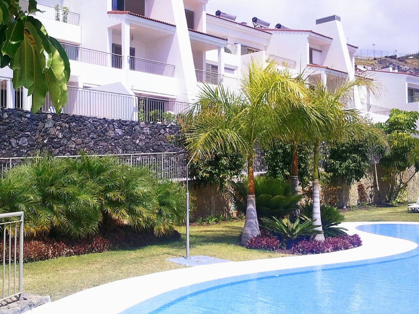 Роскошный апартамент Magnolia в престижном тихом районе Ла-Калета b La Caleta
