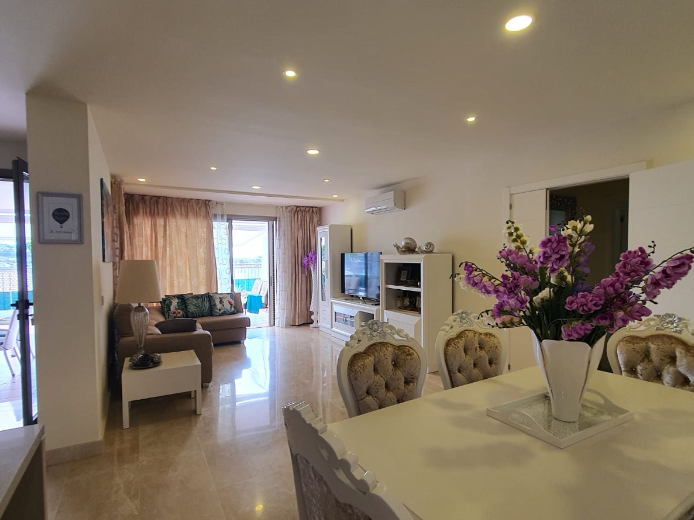 Apartamento de lujo en Magnolia en La Caleta