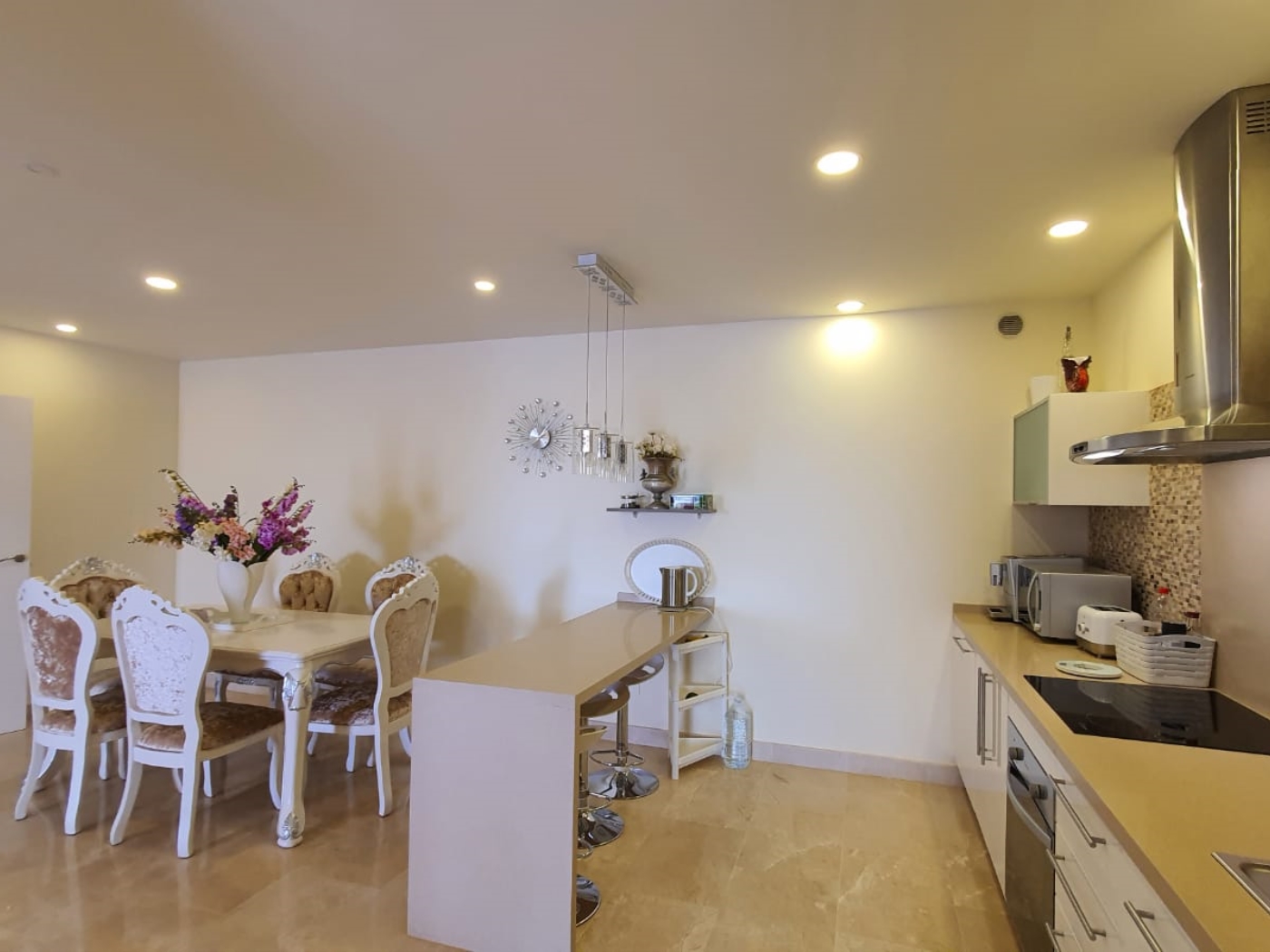 Apartamento de lujo en Magnolia en La Caleta